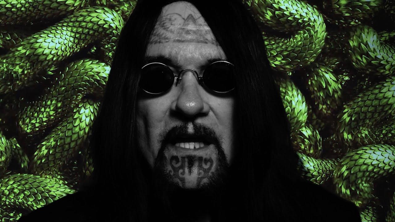 See MINISTRY’s first-ever music video for “(Everyday Is) Halloween”