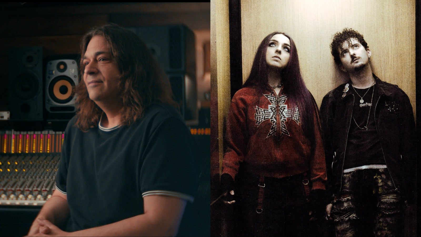 Producer NICK RASKULINECZ launches new label with shoegaze duo DOOM MUTUAL
