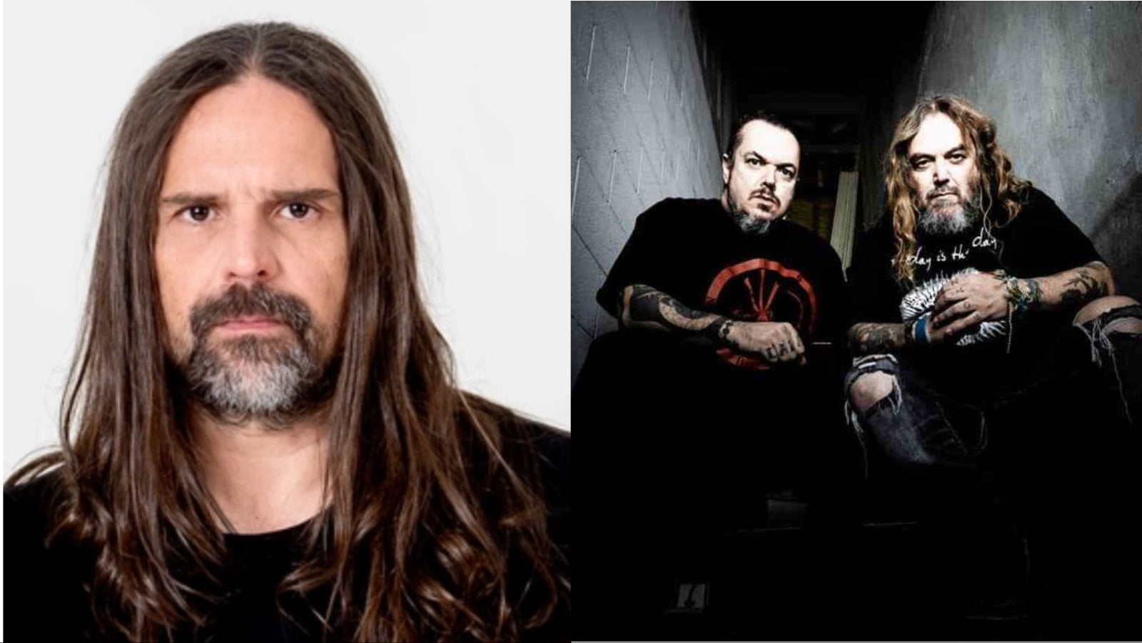 ANDREAS KISSER invites MAX and IGGOR CAVALERA to play final SEPULTURA show