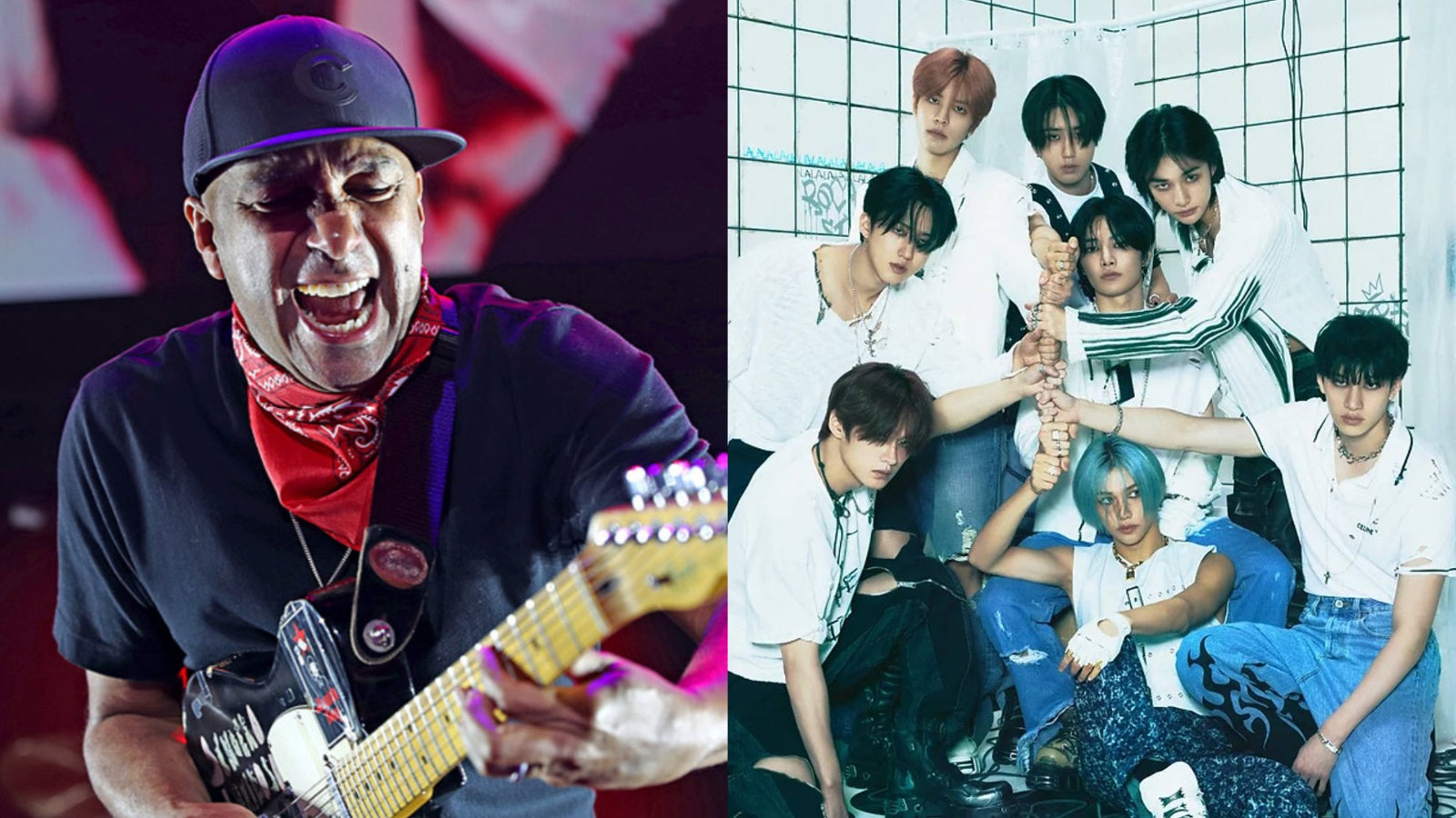 Hear TOM MORELLO team with STRAY KIDS and YOUNG MIKO on new ‘Arcane’ song