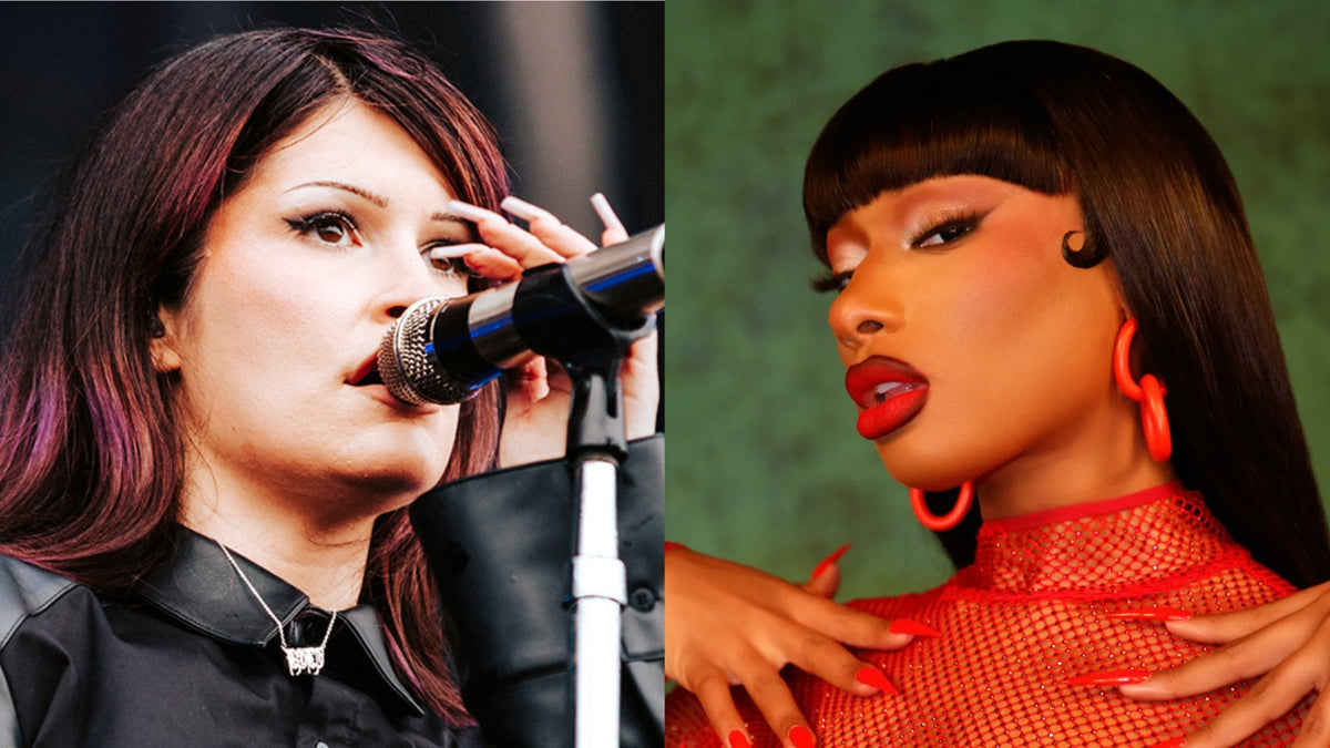 Hear SPIRITBOX join MEGAN THEE STALLION on new rap-metal banger “TYG”