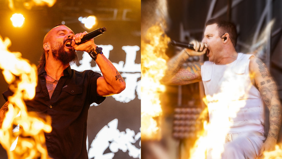Summer of Loud festival debuts with KILLSWITCH ENGAGE, PARKWAY DRIVE, BEARTOOTH and more