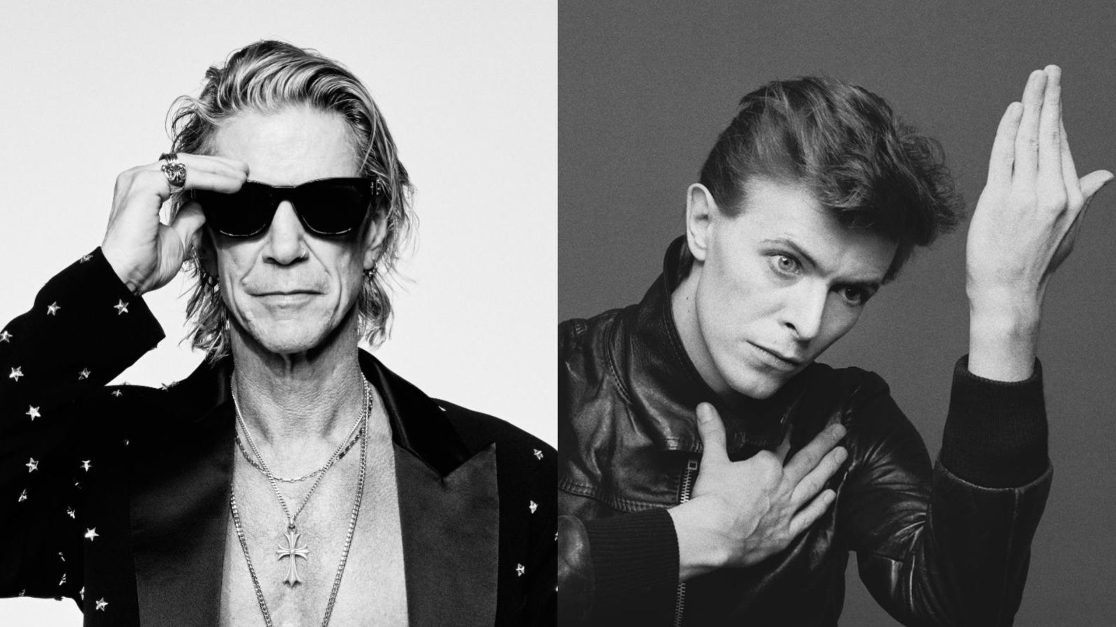 Hear GUNS N’ ROSES icon DUFF McKAGAN cover DAVID BOWIE’s “Heroes”