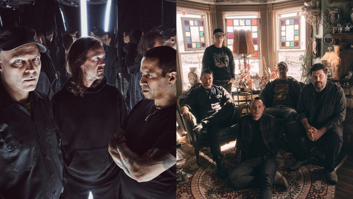 Hear QUICKSAND and HOT WATER MUSIC cover each other on surprise split EP