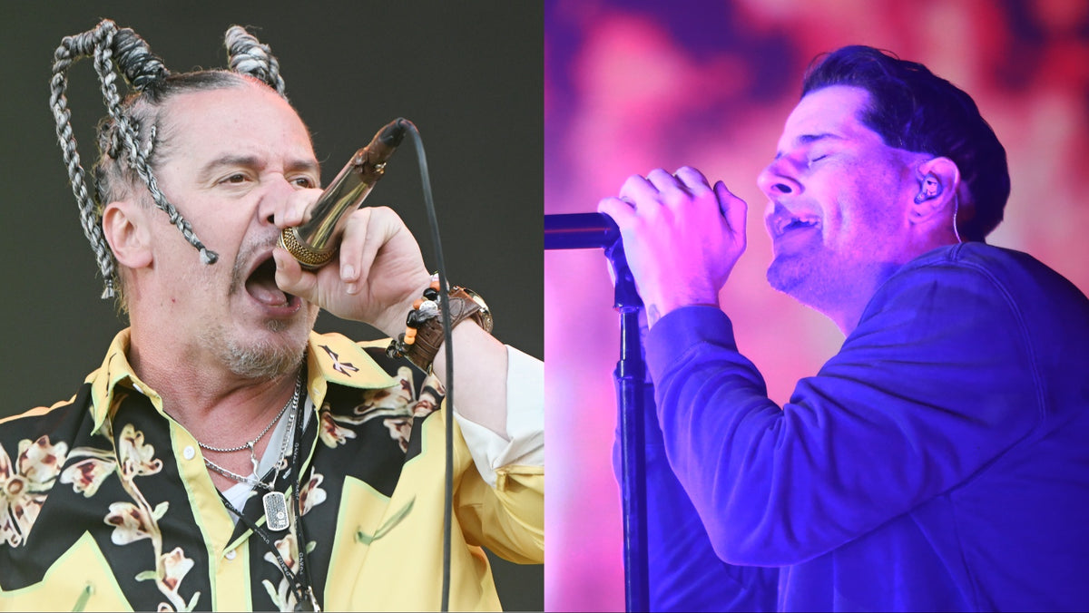 See AVENGED SEVENFOLD’s M. SHADOWS sing “Retrovertigo” with MR. BUNGLE