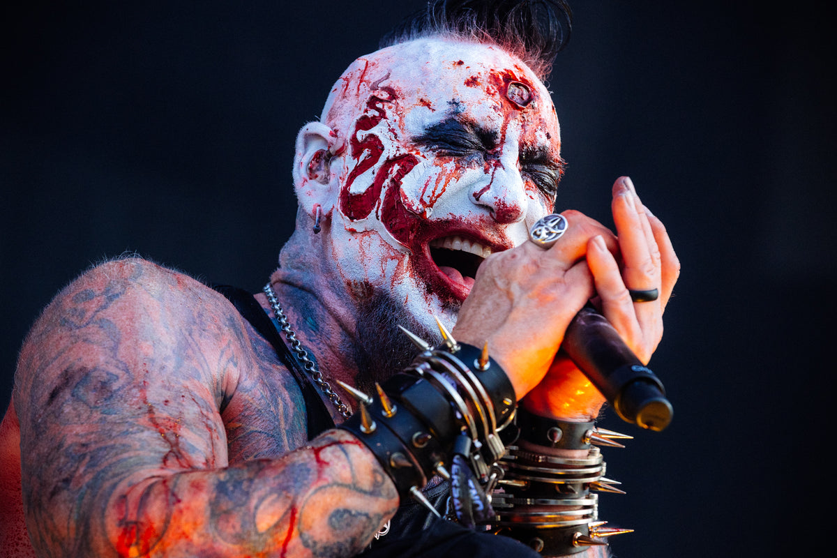 CHAD GRAY announces “30 Years of Madness” fall headline tour
