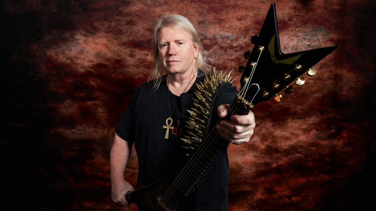 NILE’s KARL SANDERS picks 5 favorite mythological metal songs