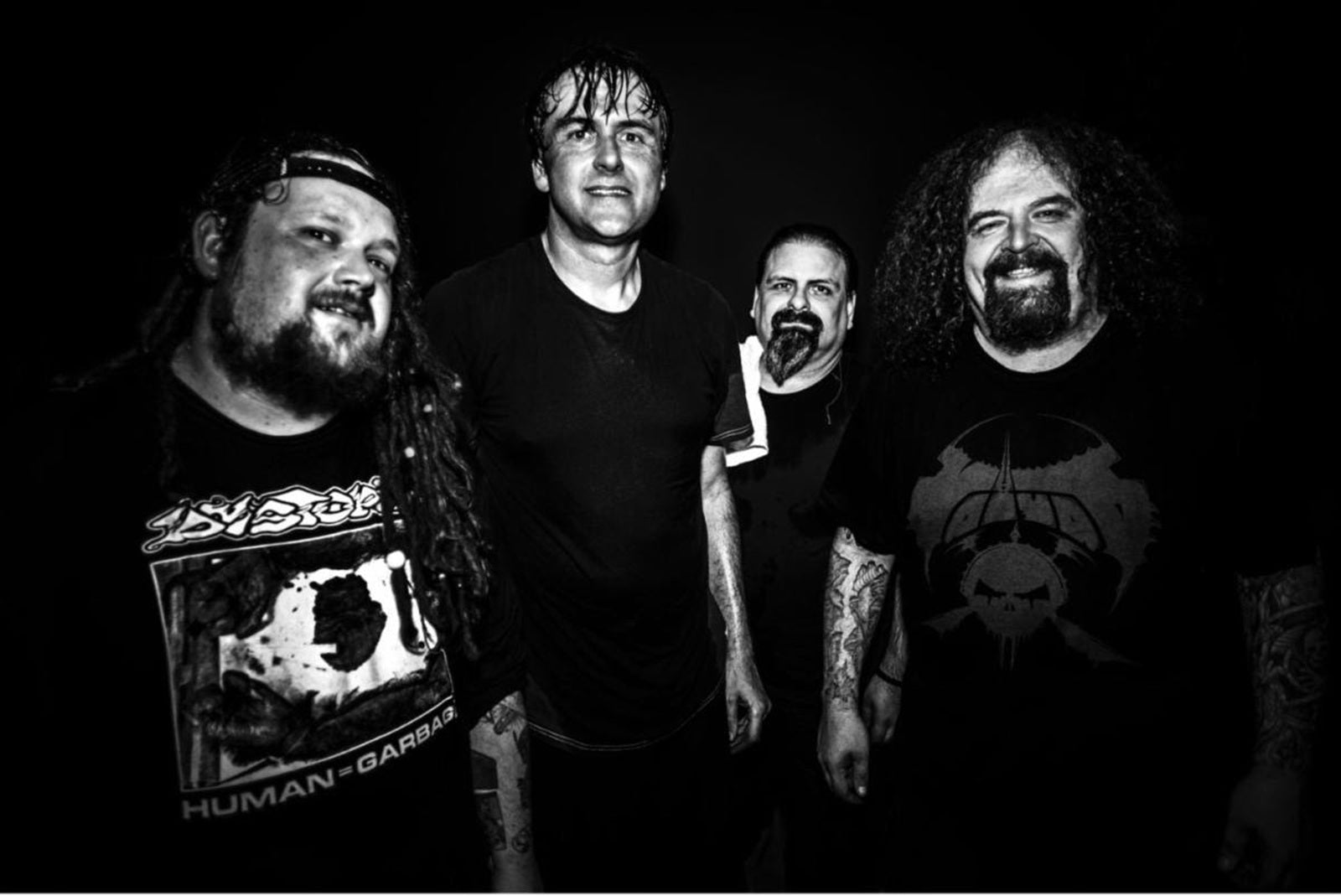 NAPALM DEATH announce North American headline tour