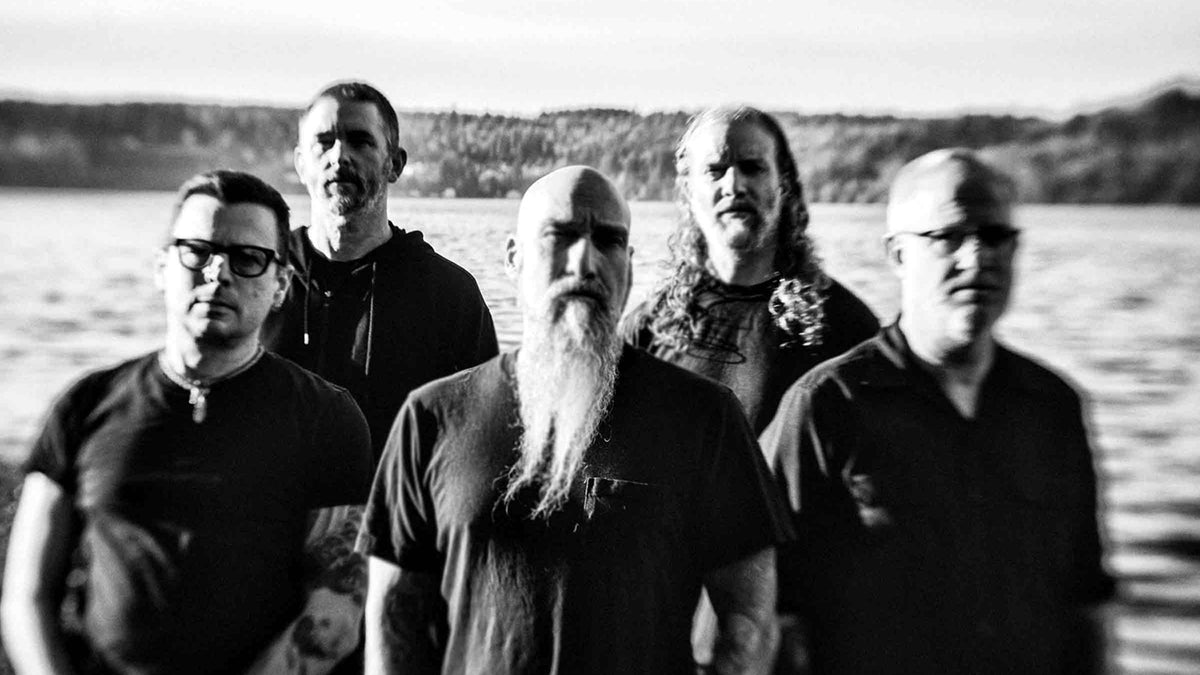 Undying passion: How NEUROSIS returned to the world with burning ambition