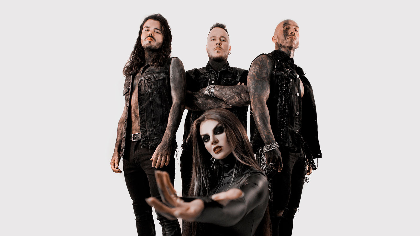 Hear OKKULTIST enlist MOONSPELL vocalist for raging song “Teeth of the Hydra”