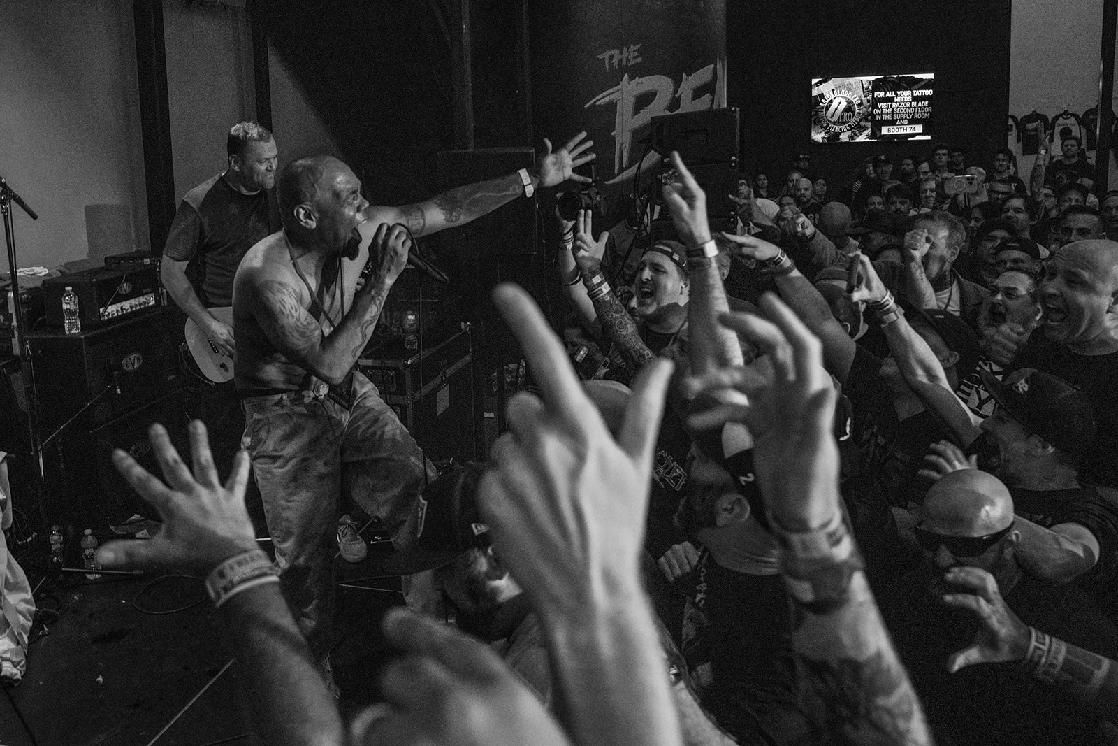 ORANGE 9MM’s first show in 25 years: See epic photos