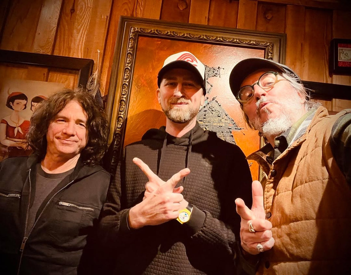 PRIMUS announce new drummer JOHN HOFFMAN