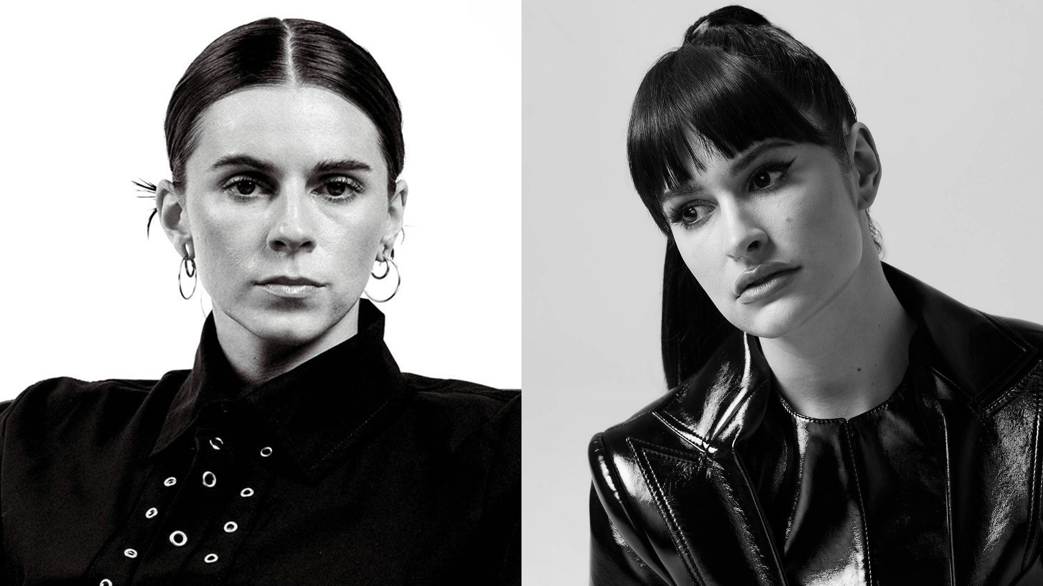 Hear SPIRITBOX’s COURTNEY LAPLANTE join PVRIS on new version of “My House”