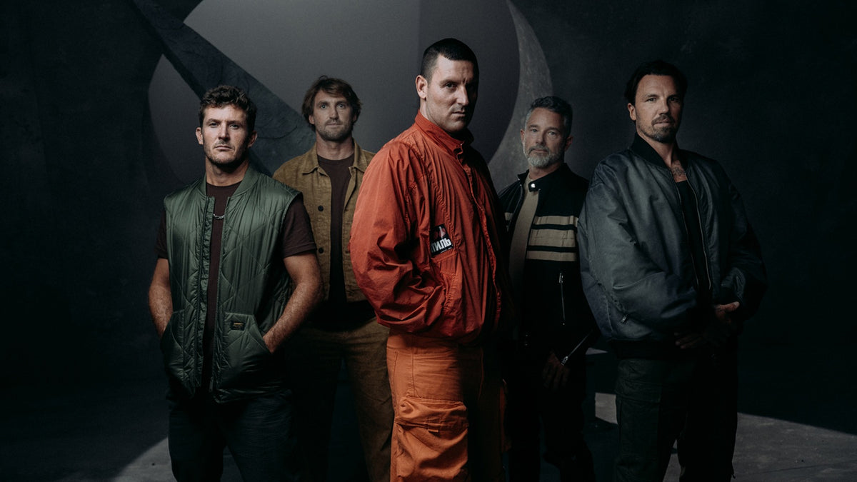 Hear PARKWAY DRIVE’s first new song in 3 years “Sacred”