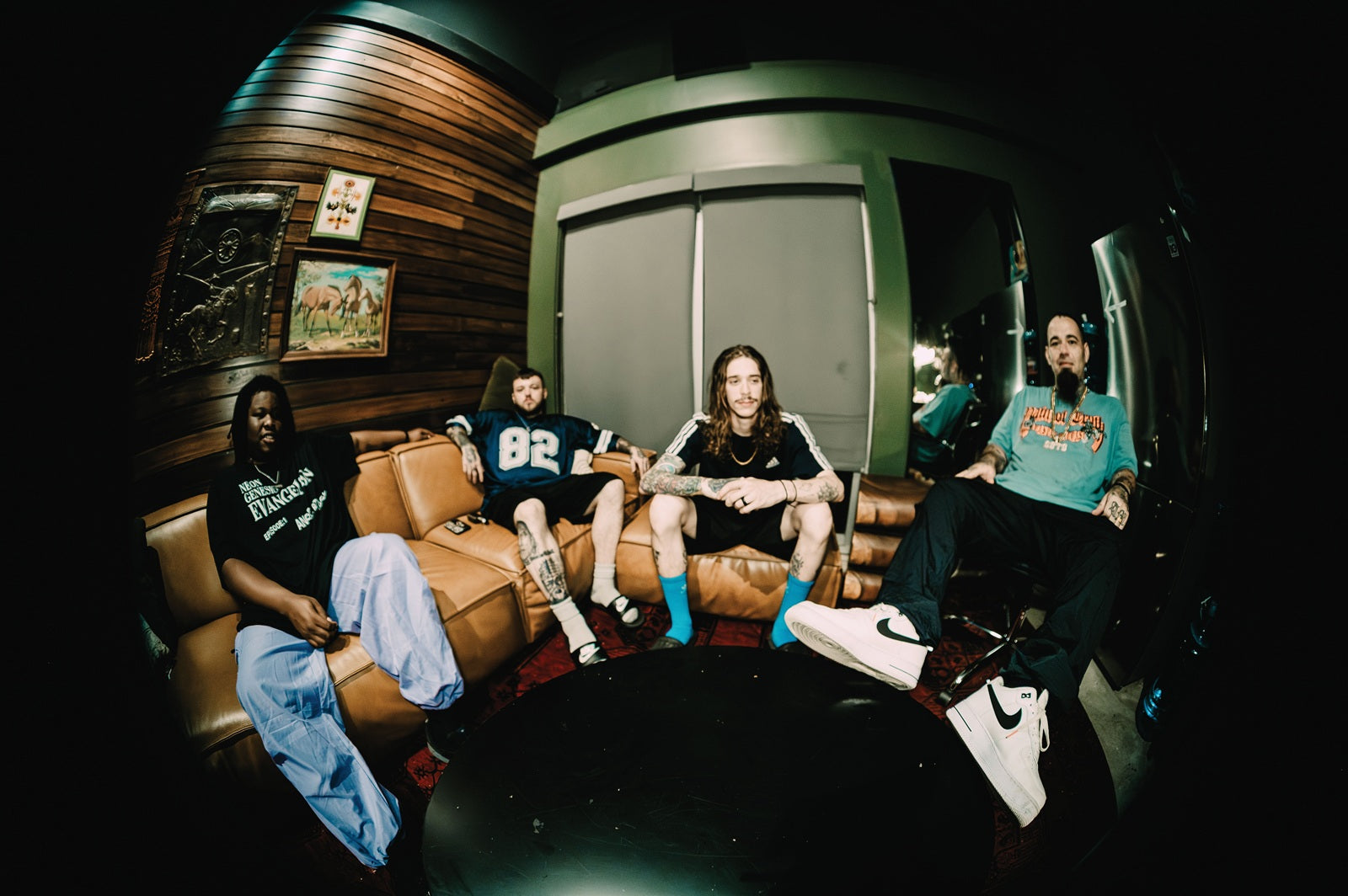 How PEELINGFLESH are bringing slam death metal to rap and EDM fans