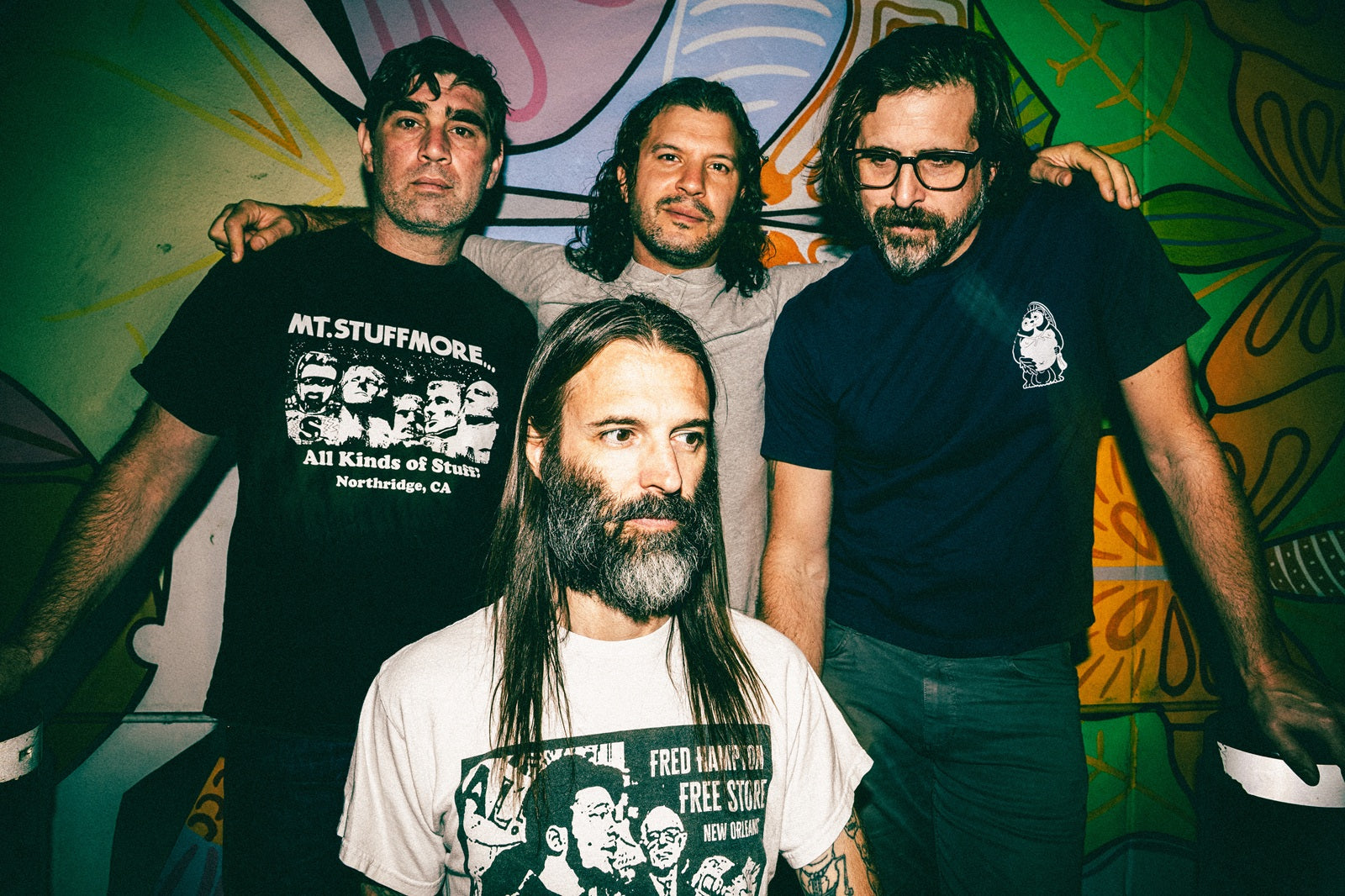 PIEBALD announce first album in nearly 20 years with single “Still on the Couch”