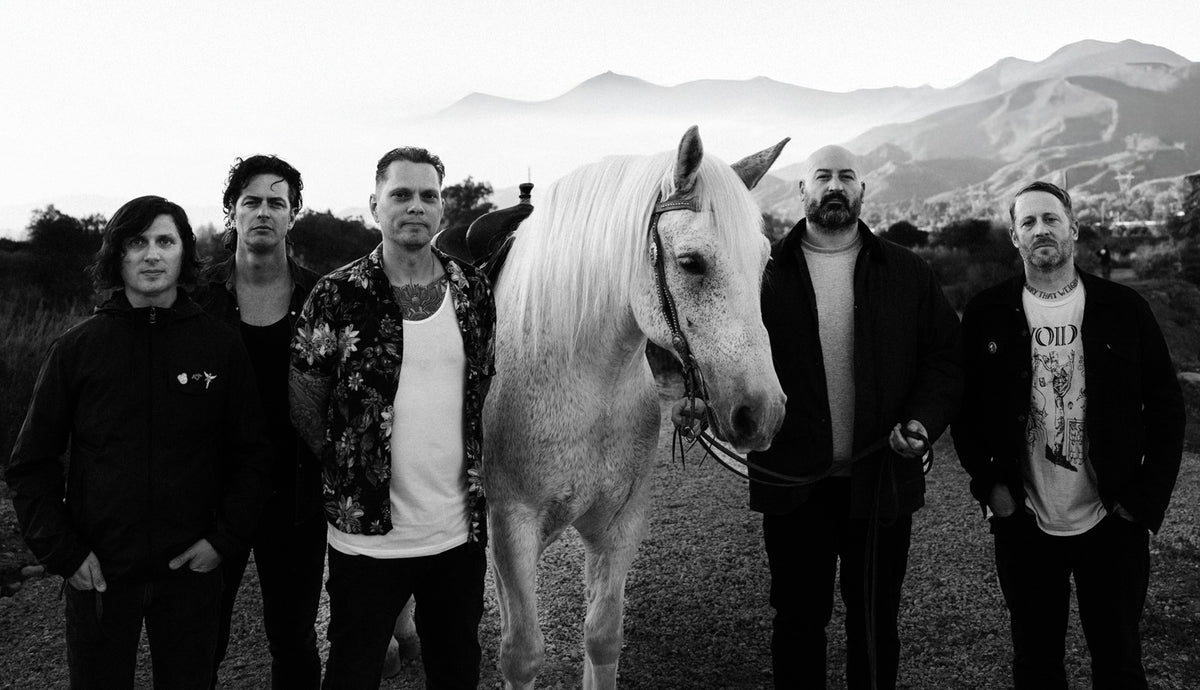 Inside POISON THE WELL’s first new album in 17 years