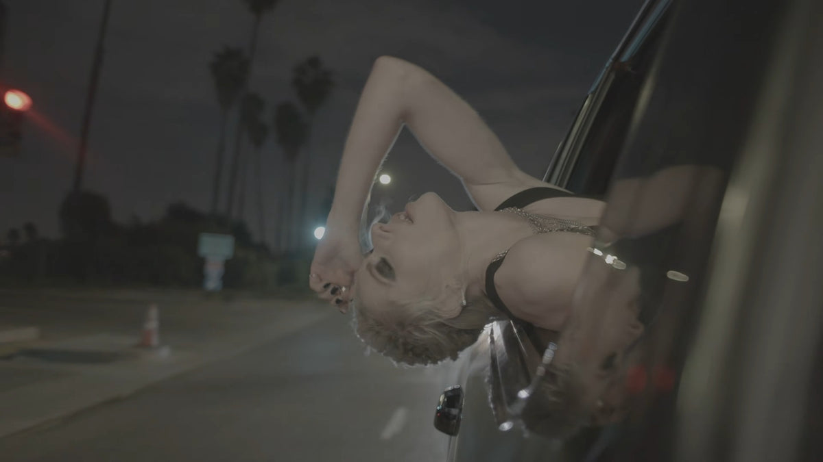 See THE PRETTY RECKLESS’ TAYLOR MOMSEN crash out in hard-partying “When I Wake Up” video