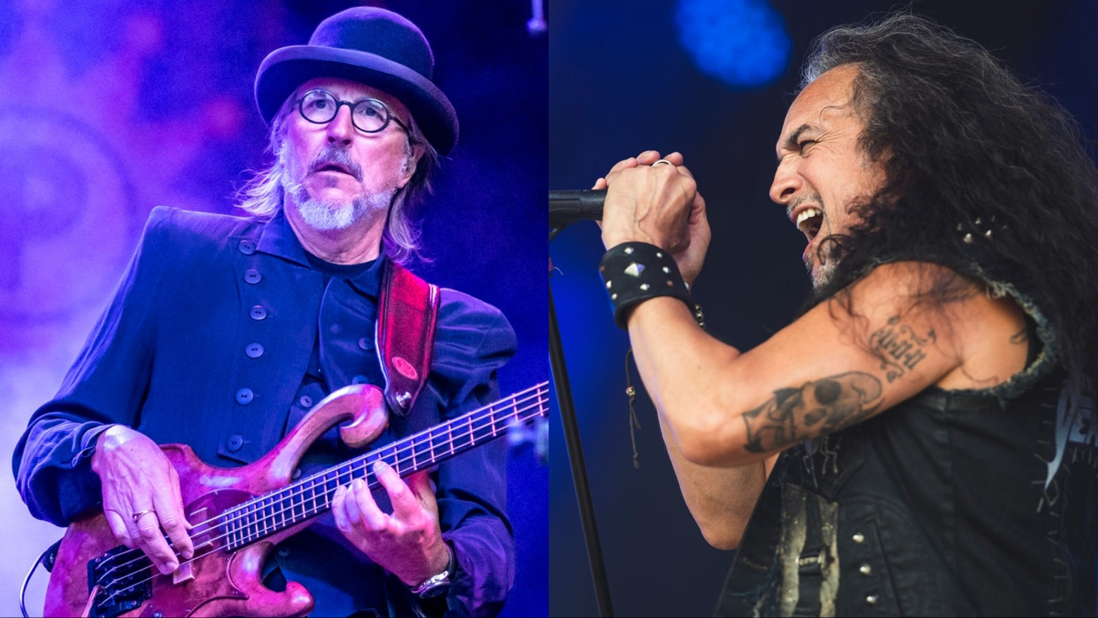 See PRIMUS cover DIO’s “Holy Diver” with DEATH ANGEL’s MARK OSEGUEDA