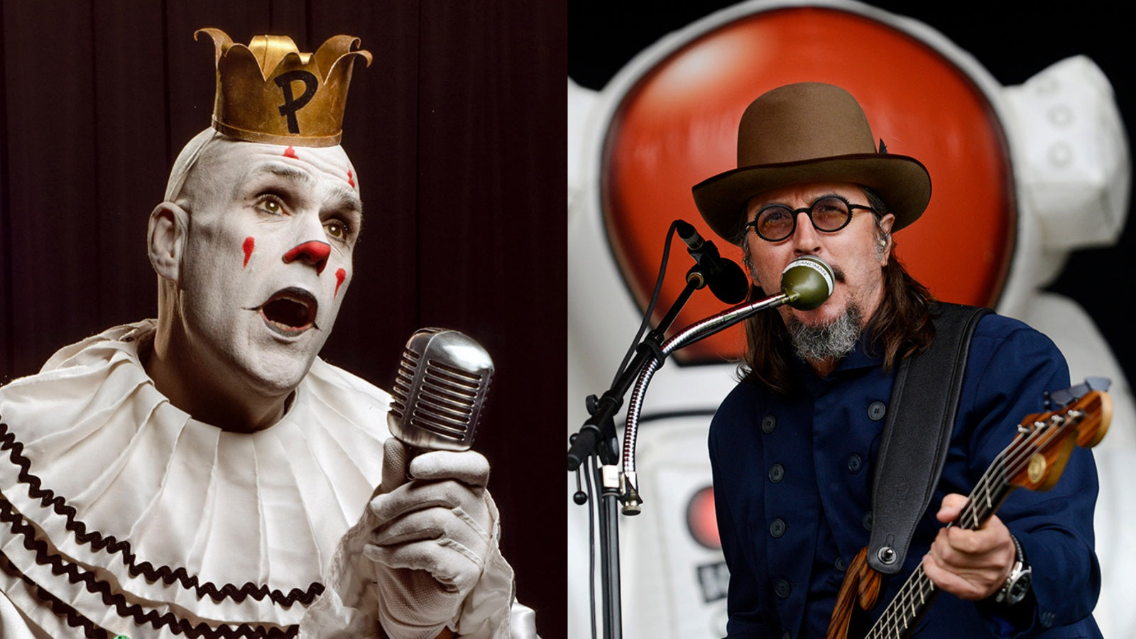See PRIMUS cover BLACK SABBATH’s “N.I.B.” with singing clown PUDDLES