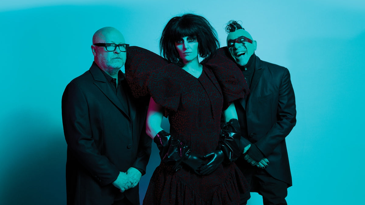 PUSCIFER go goth: Inside dark new album ‘Normal Isn’t’
