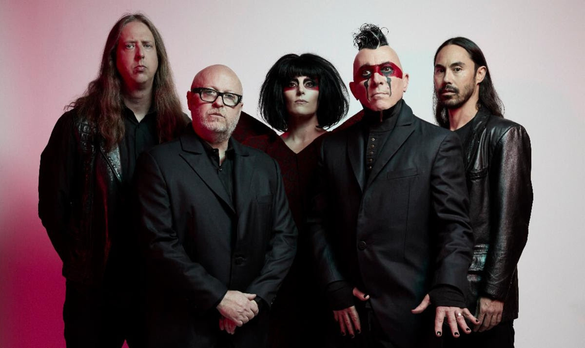 PUSCIFER announce ‘Live at the Pacific Stock Exchange’ concert film