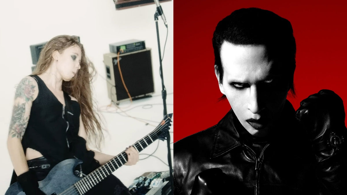CODE ORANGE’s REBA MEYERS speaks out on joining MARILYN MANSON’s band