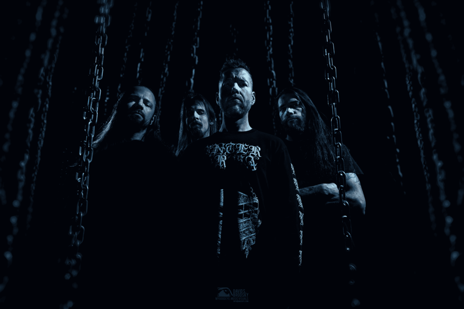 Hear REVOCATION team with CATTLE DECAPITATION’s TRAVIS RYAN on “Confines of Infinity”