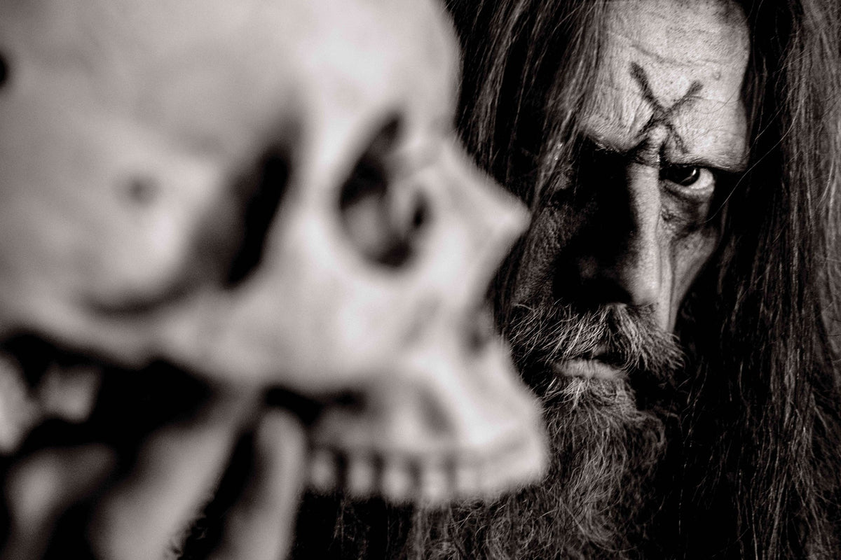 Werewolves, pirates and Rock “N” Rollers: ROB ZOMBIE’s long, strange trip