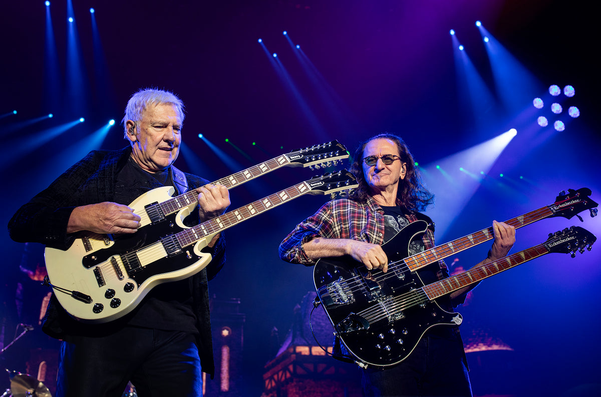 Review: RUSH lives again