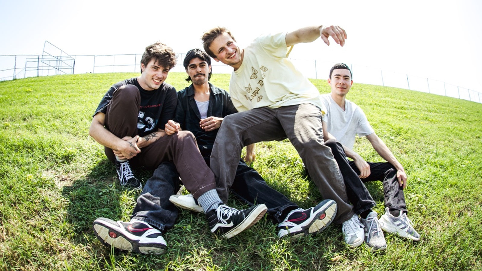 Hear SILLY GOOSE’s “swaggarocious” nu-metal song “Tsunami”