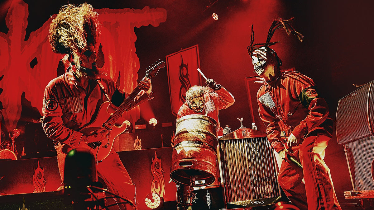Fan poll: Top 5 SLIPKNOT live songs