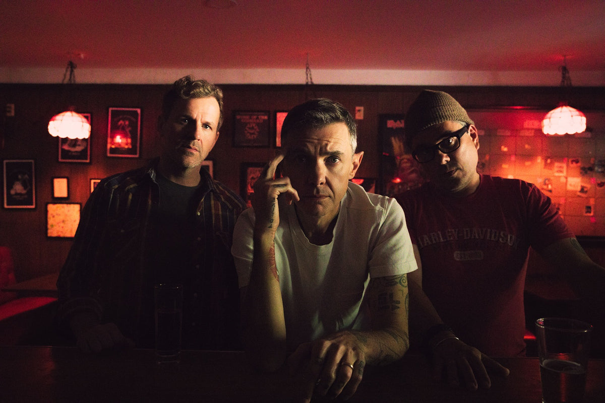 SPARTA announce new album with FRANK IERO-assisted song “Crater”