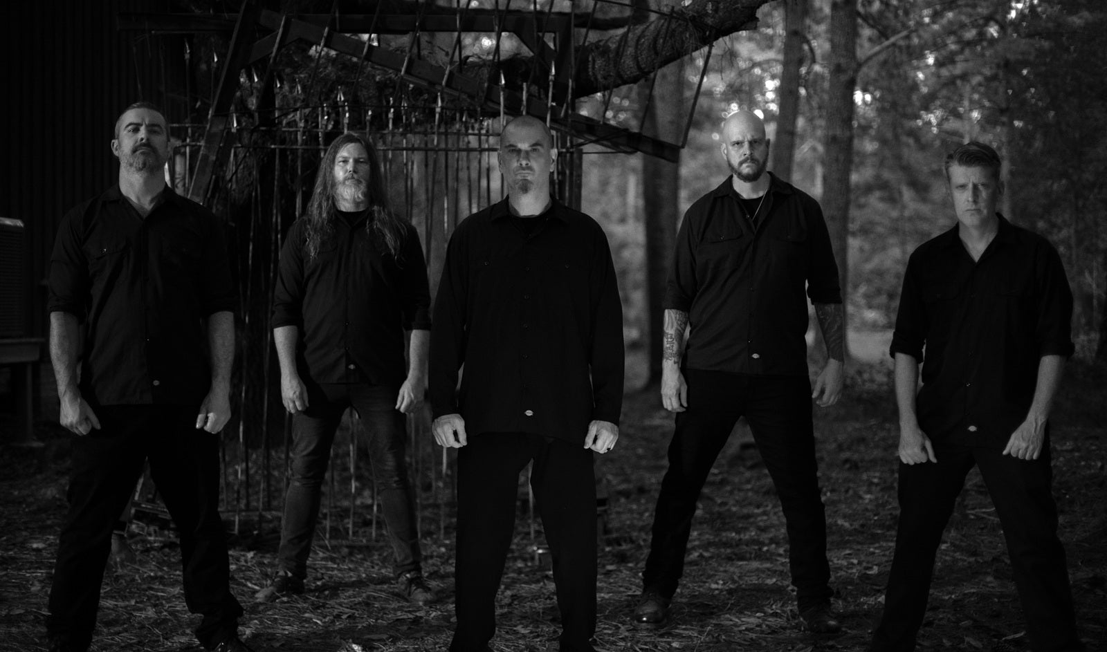 Hear PHILIP ANSELMO-led supergroup SCOUR’s flesh-ripping new song “BLADES”