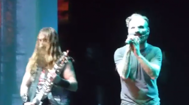 Watch Corey Taylor and Zakk Wylde’s Epic Cover of Black Sabbath’s “Fairies Wear Boots”