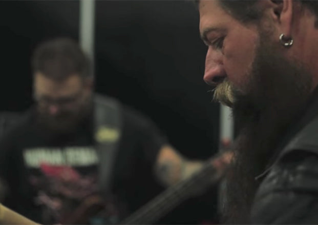 Slipknot Preview Documentary with Unmasked Rehearsal Footage