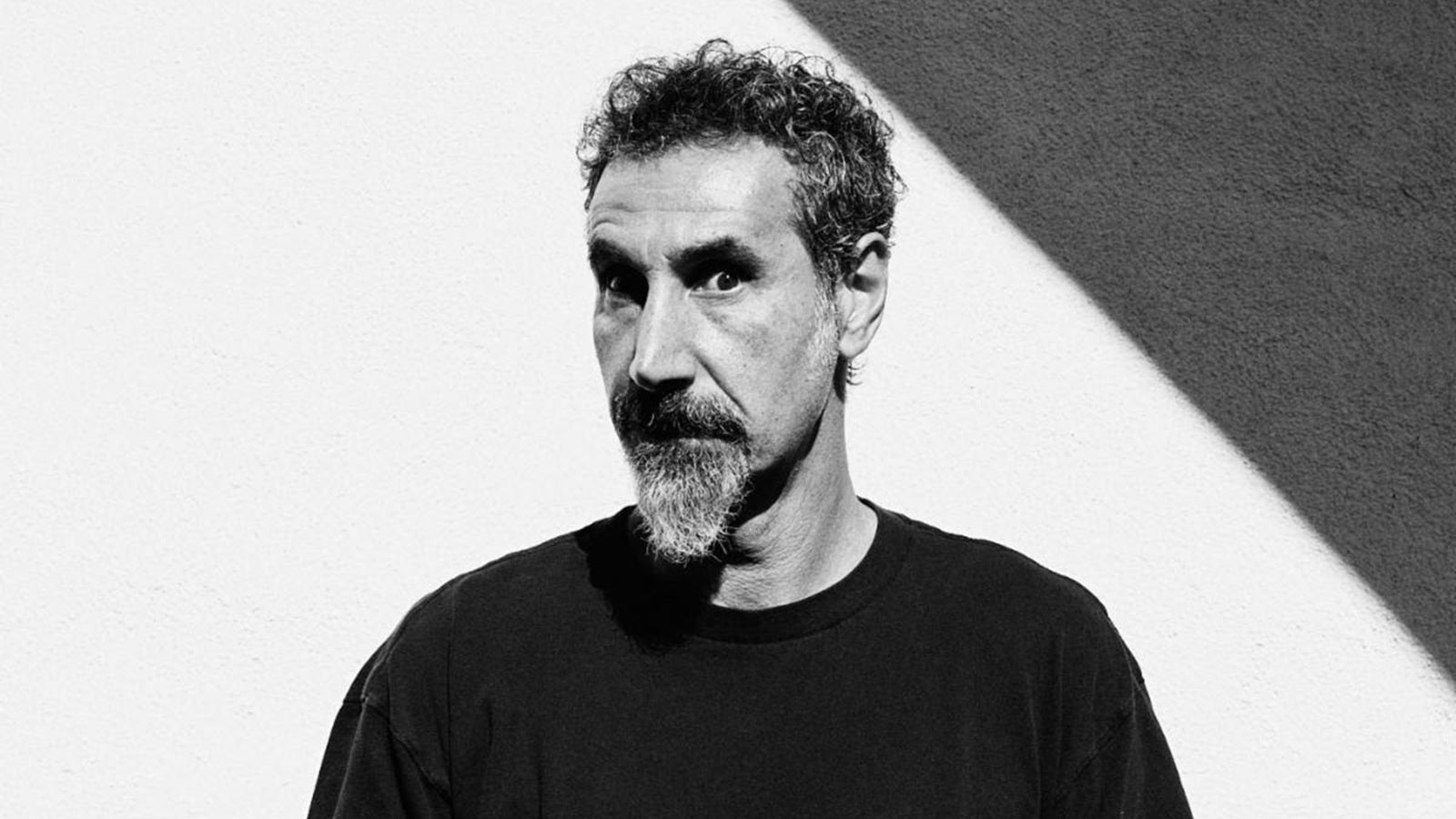 Hear SERJ TANKIAN’s hypnotic new song “Electric Dreams”