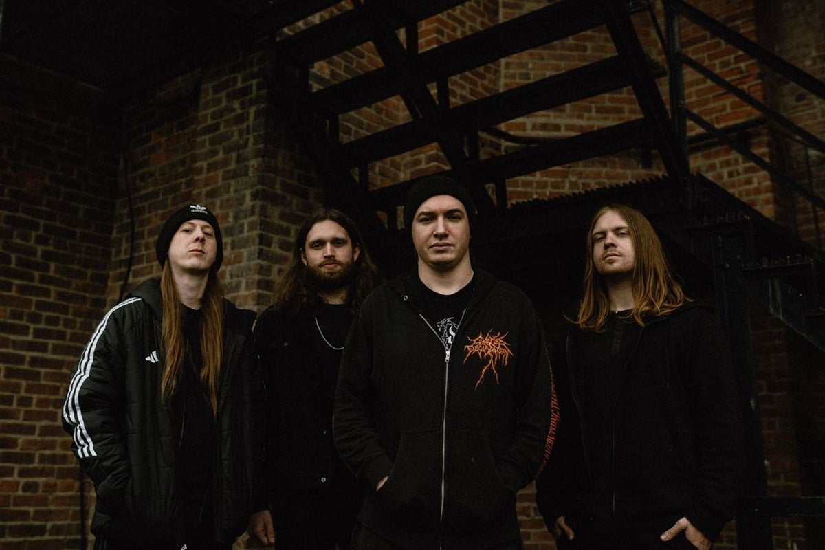 Hear SHADOW OF INTENT’s raging new song “Imperium Delirium”