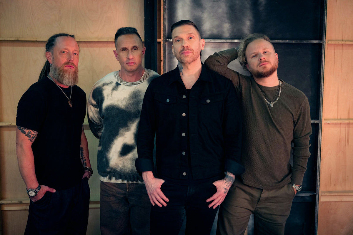 Hear SHINEDOWN’s rootsy new anthem “Outlaw”