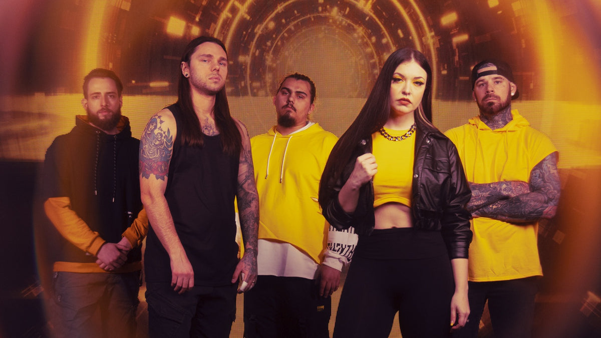 Hear SICKSENSE battle depression on nu-metal anthem “In This Carousel”