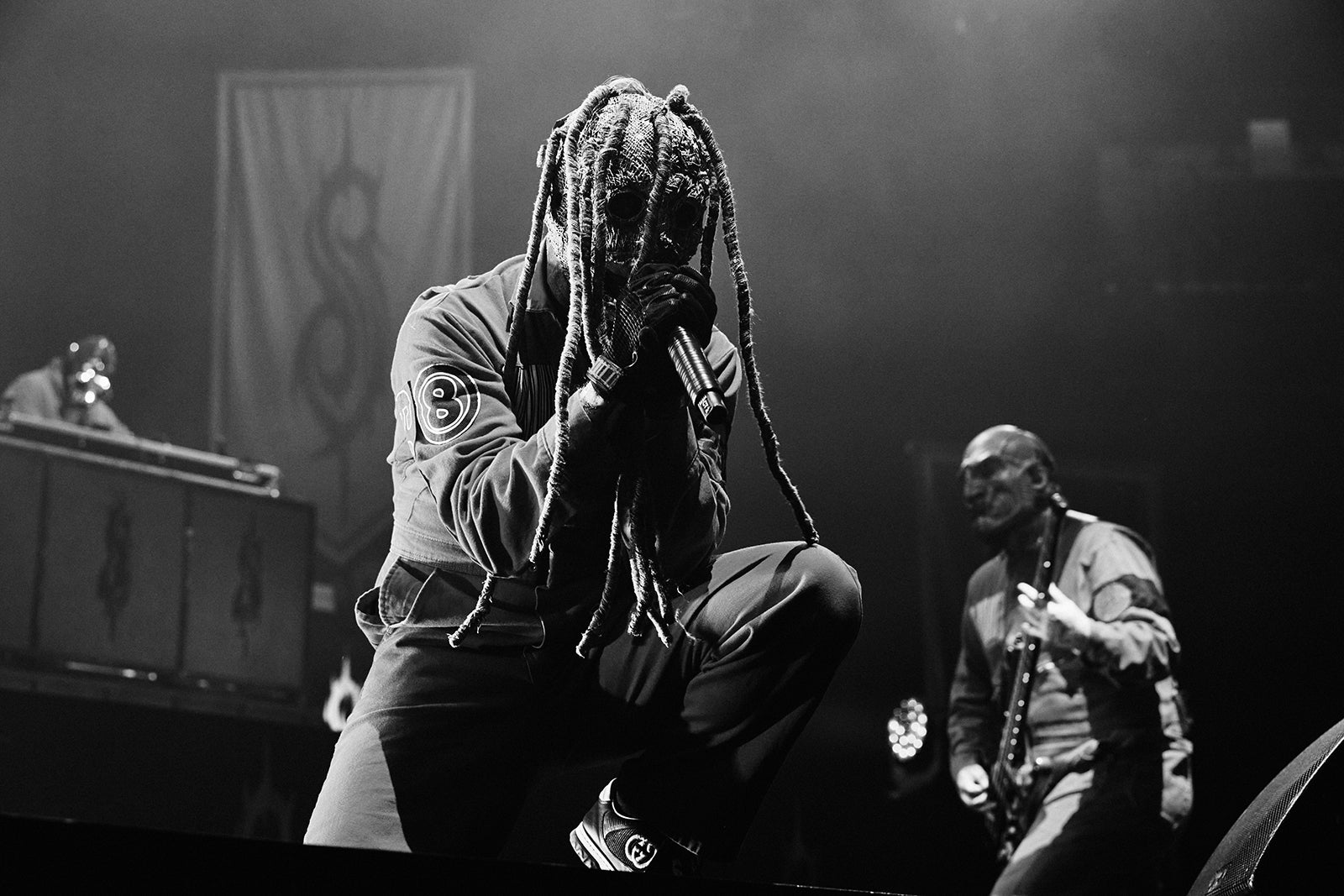 See SLIPKNOT play “Gematria (The Killing Name)” live for first time