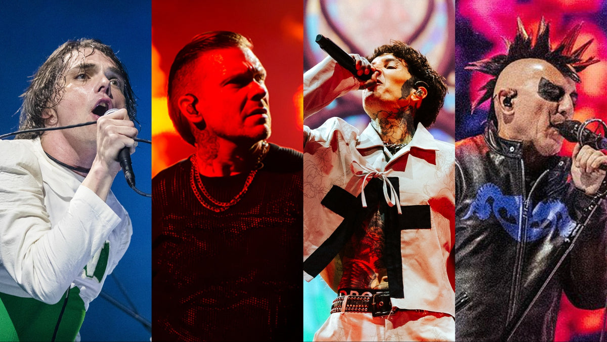 Sonic Temple announces set times for 2026 festival