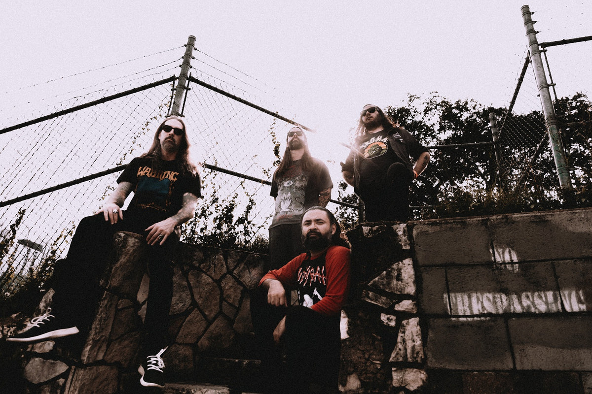 Hear SPIRIT ADRIFT’s devastating new song “Eternal Celestial Energy”