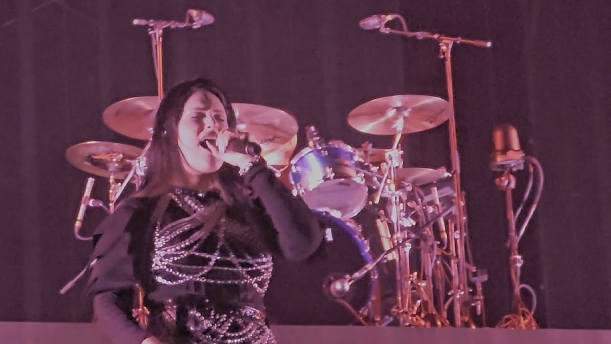 See SPIRITBOX debut crushing new song “Fata Morgana” live in London