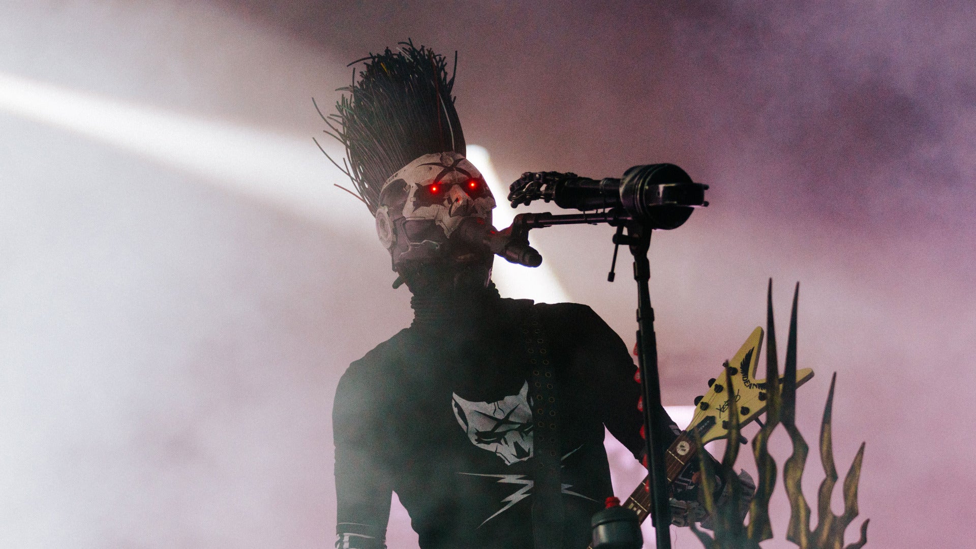 STATIC-X announce “Machines Vs Monsters” tour with GWAR