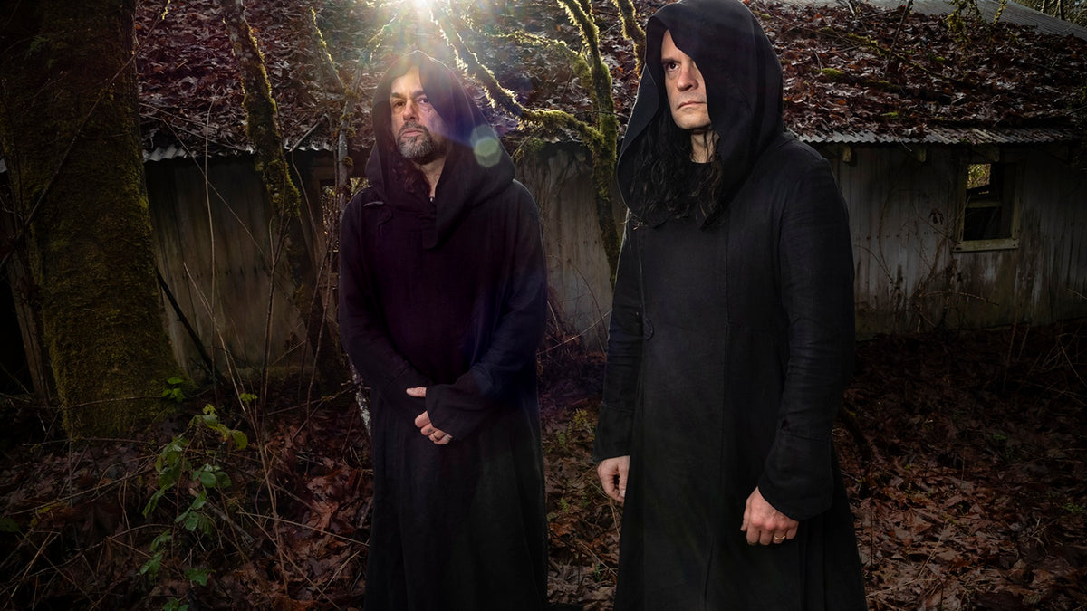 SUNN O))) announce self-titled LP with explosive song “Glory Black”