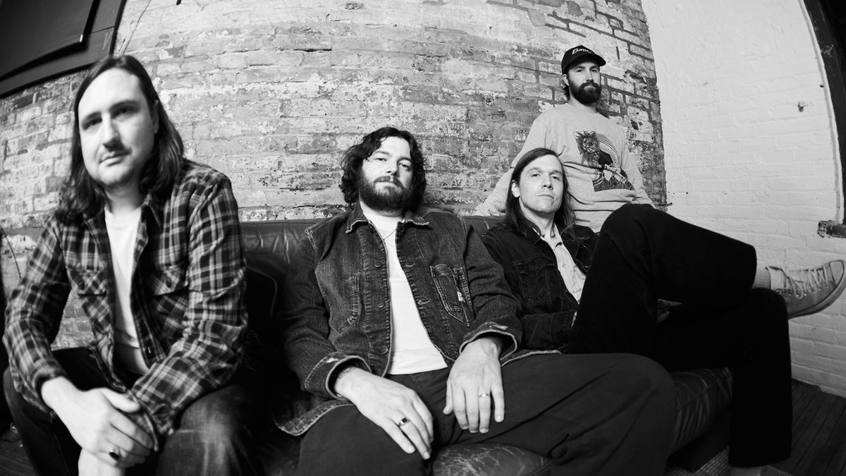 Hear SUPERHEAVEN’s groove-heavy grunge-gaze song “Cruel Times”