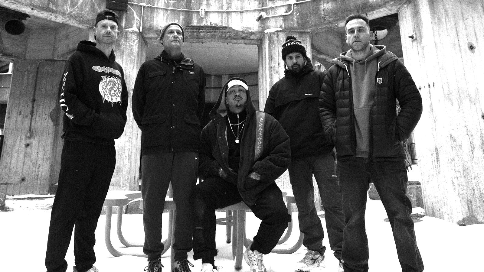 TERROR announce ‘STILL SUFFER’ album with slamming title track