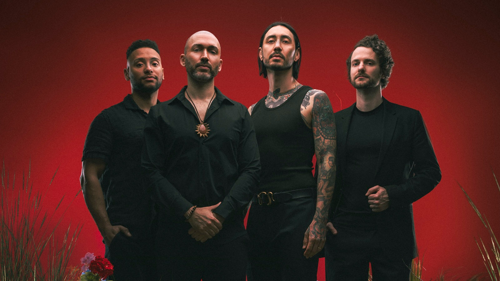 Hear THE NUMBER TWELVE LOOKS LIKE YOU’s wild new song “Indeciso”