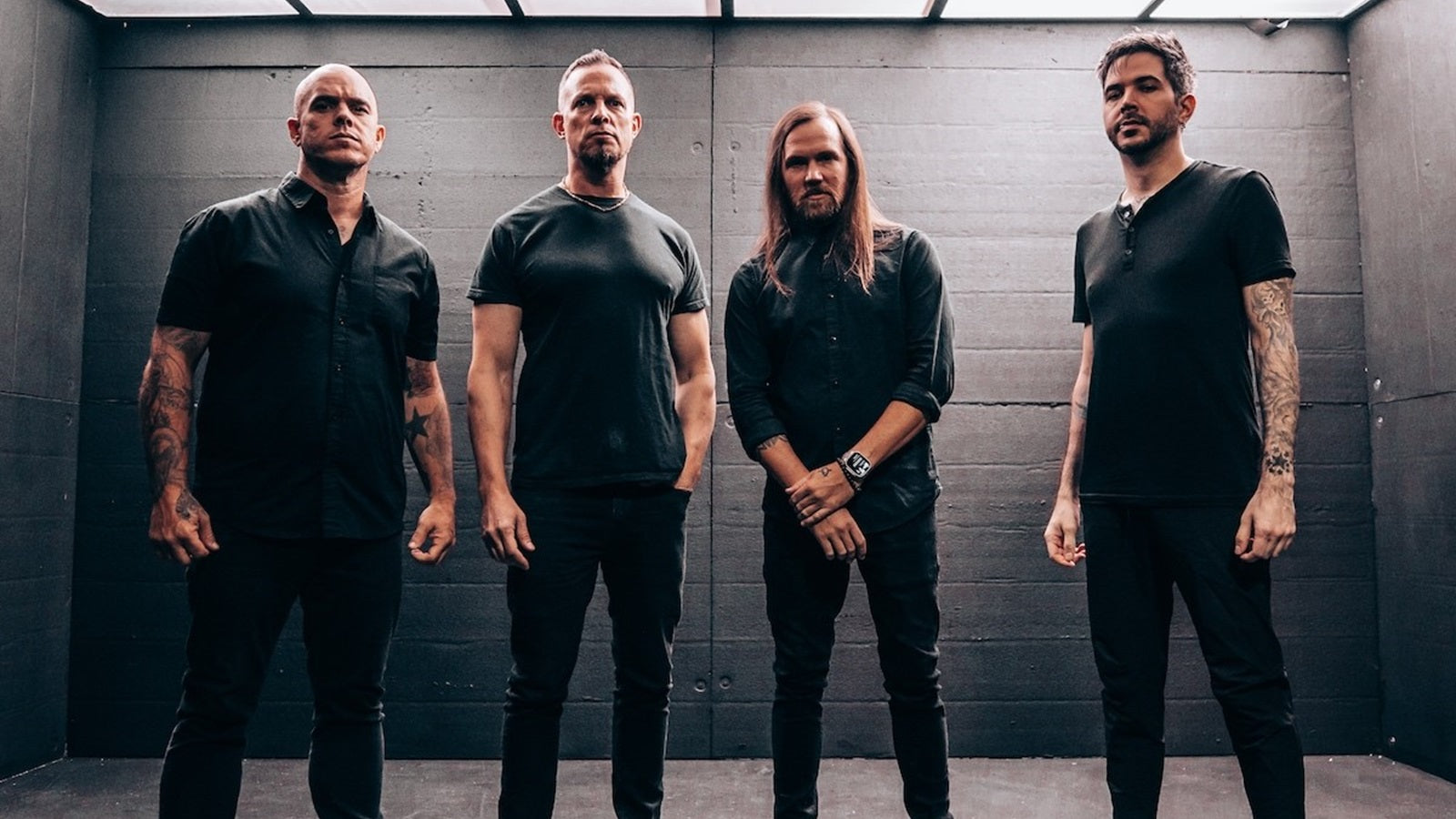 Hear TREMONTI get heavy on new anthem “Just Too Much”